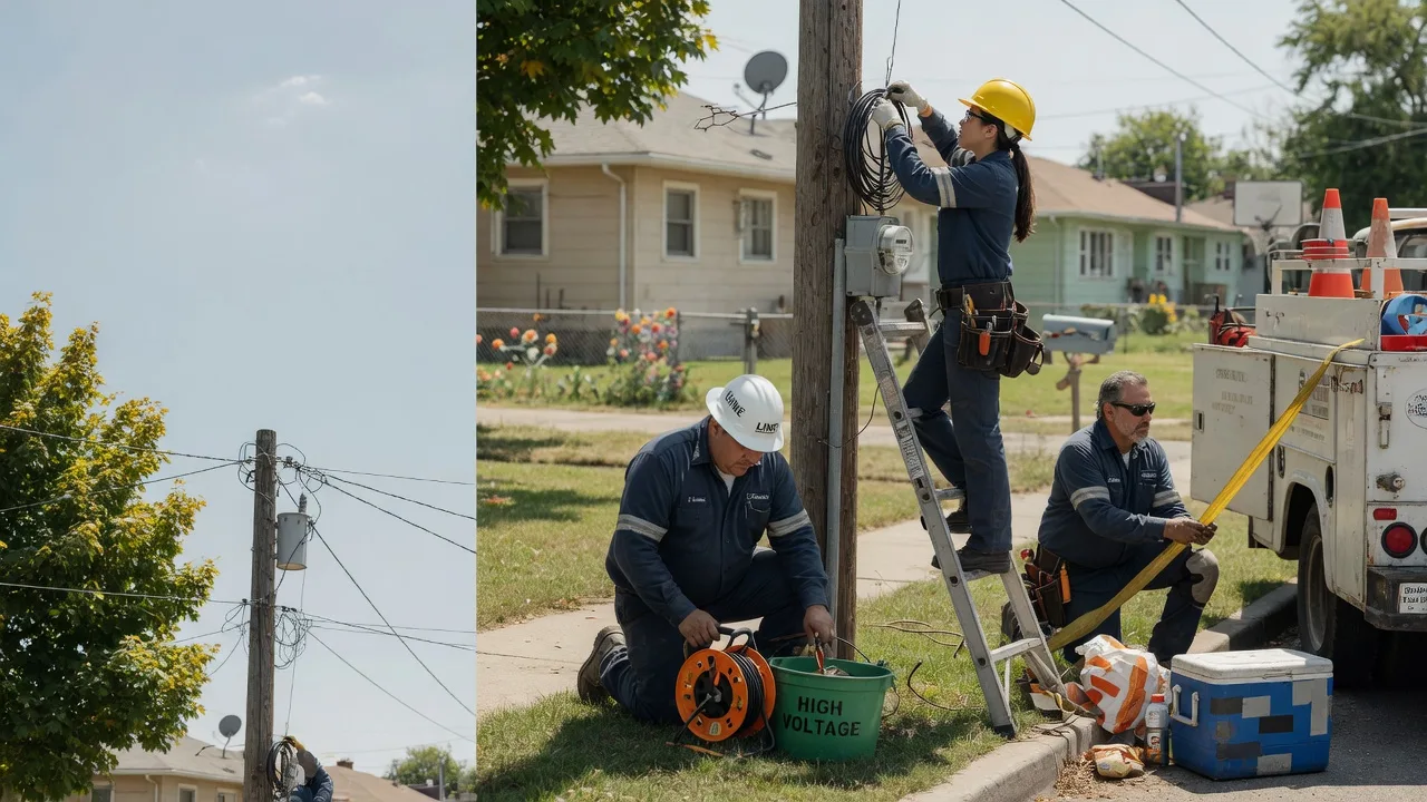 Emergency Electrician in Teaberry, KY near me